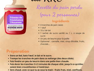 Pain perdu