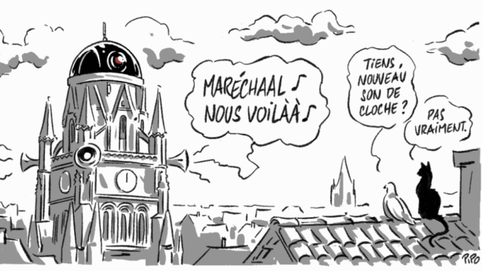 sécurité Insécurité à Saintes