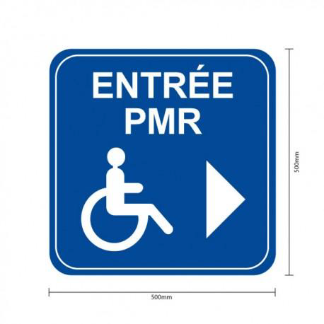 Panneau PMR