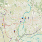 Carte des soutiens d'Israël