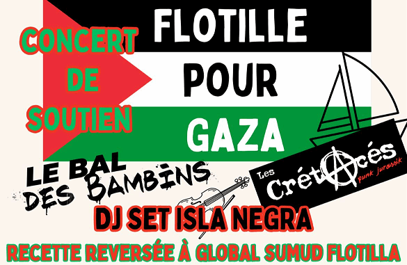 Visuel réseaux concert de soutien