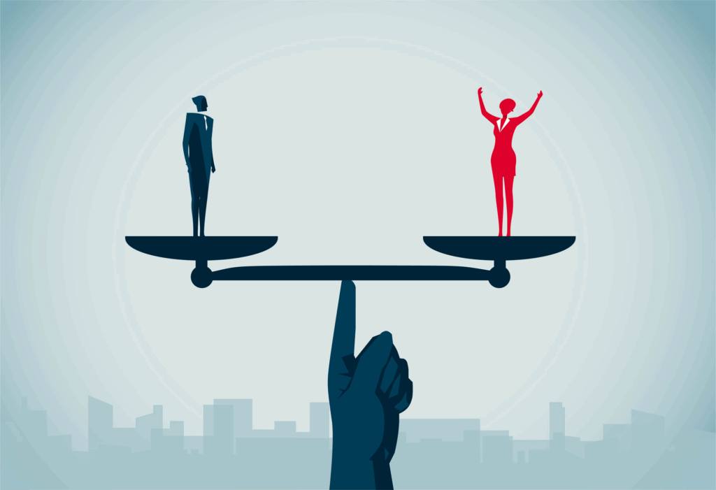 Égalité femmes/hommes