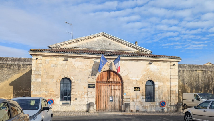 Prison de Saintes