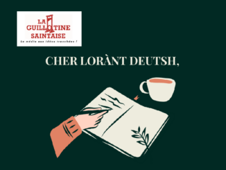 Cher Lorànt Deutsch