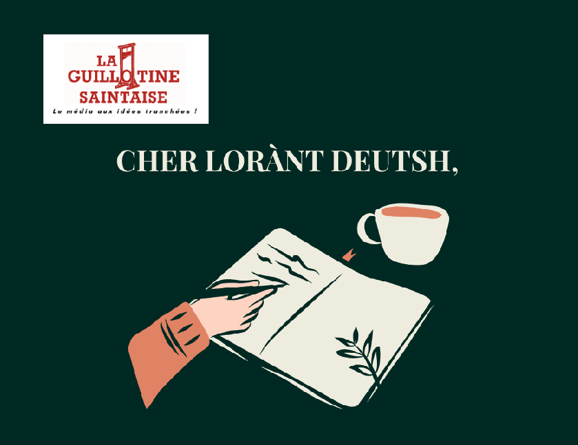 Cher Lorànt Deutsch