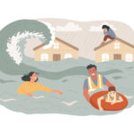 Crues de la Charente