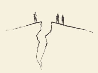 Ensemble et désunis