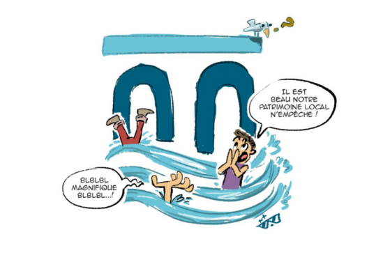 Logos de Saintes