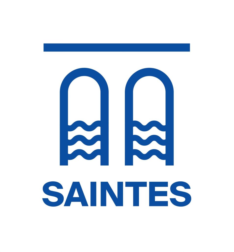 Logo de la ville de Saintes