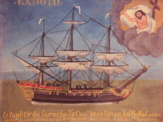 Exemple du capitalisme colonial à La Rochelle
