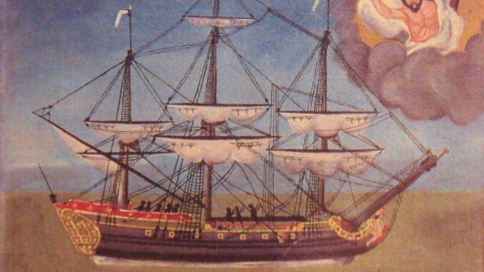Exemple du capitalisme colonial à La Rochelle